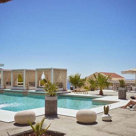 Althea Boutique Hotel - Adults Only Amoopi Exterior foto