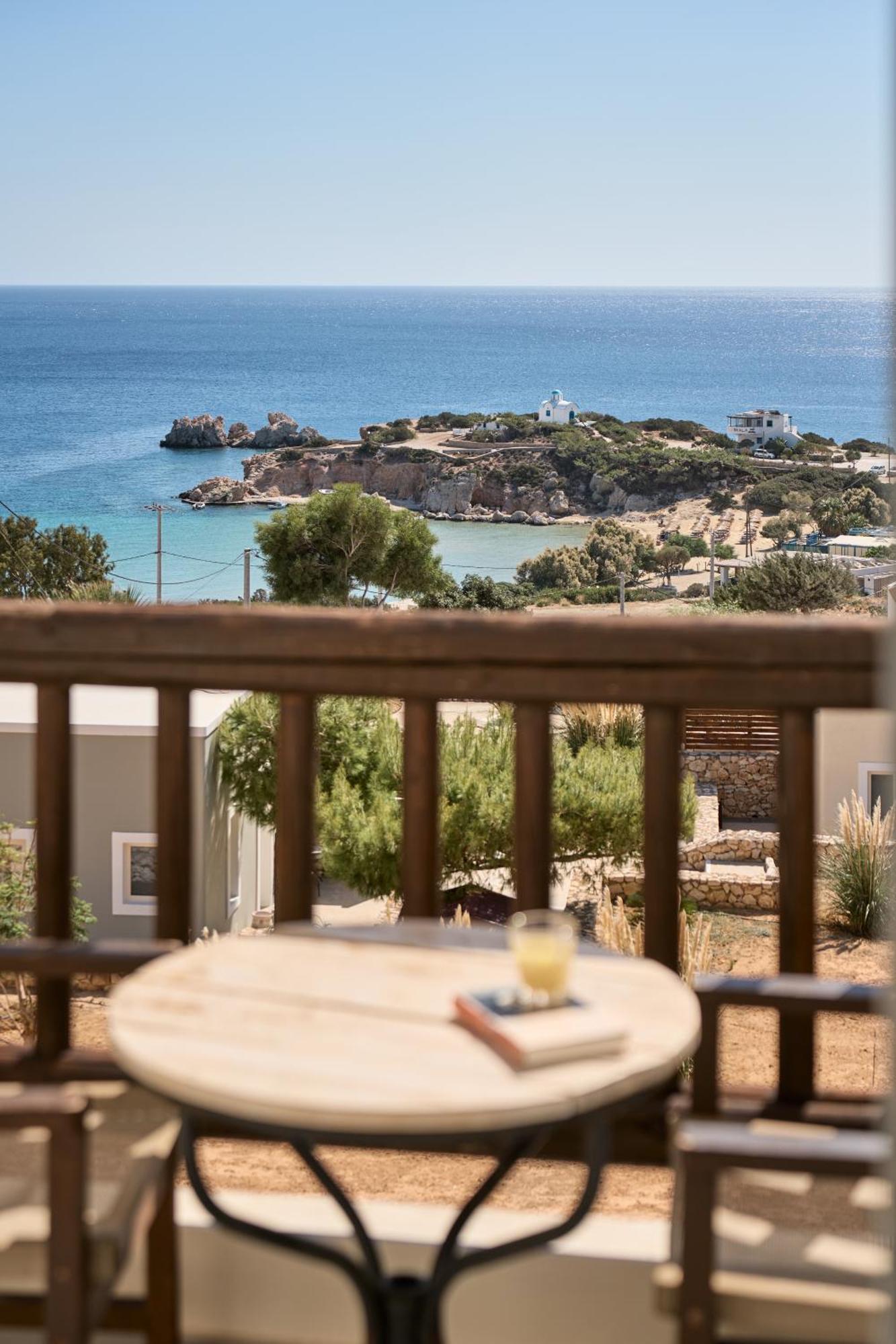 Althea Boutique Hotel - Adults Only Amoopi Exterior foto