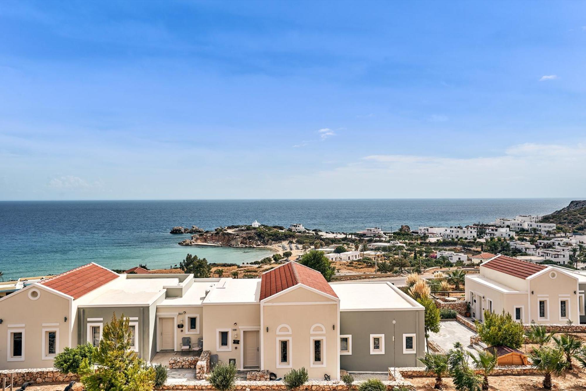 Althea Boutique Hotel - Adults Only Amoopi Exterior foto