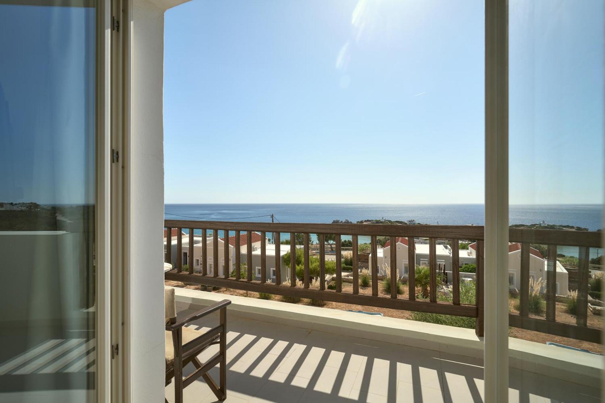 Althea Boutique Hotel - Adults Only Amoopi Exterior foto