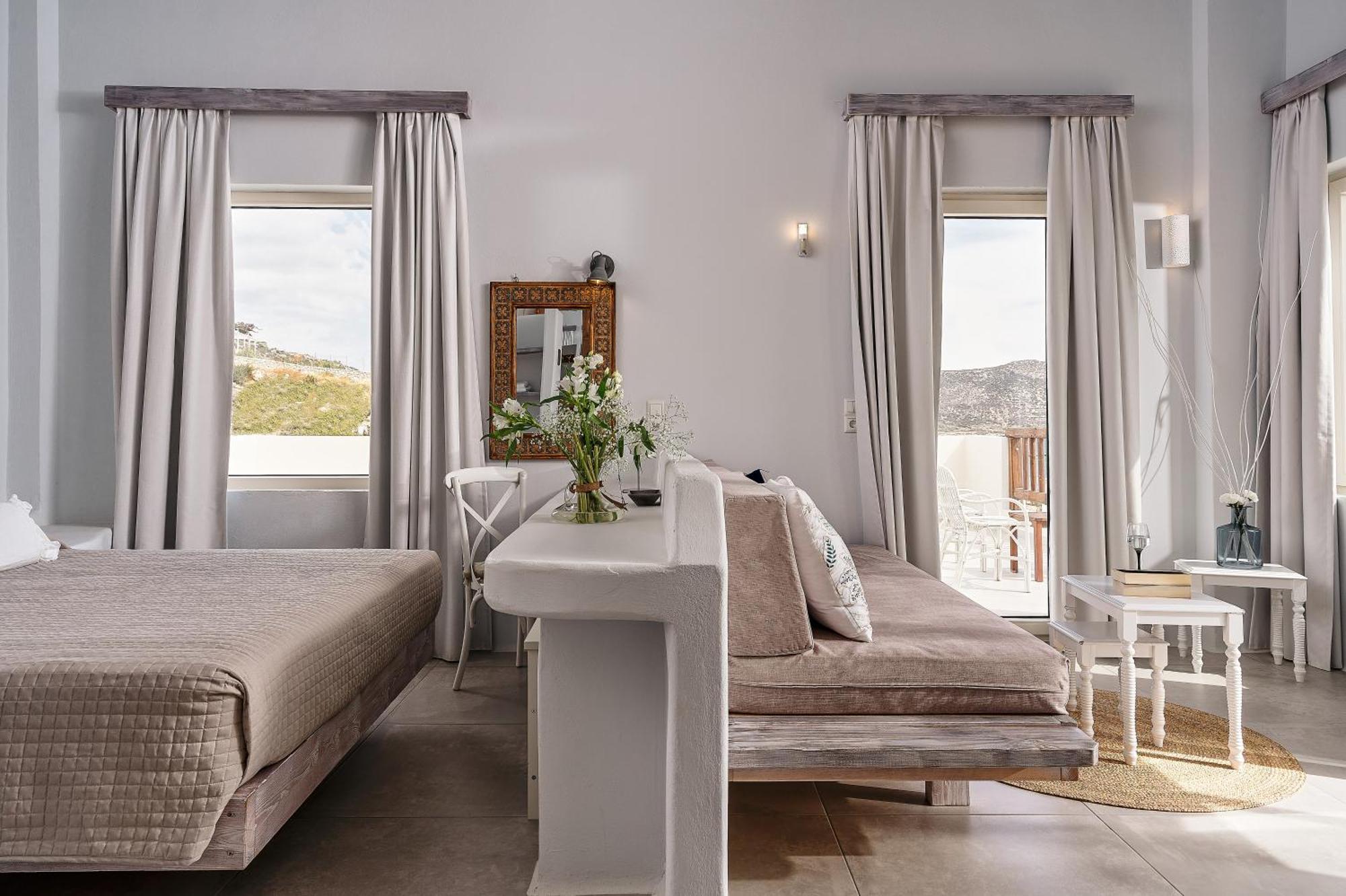 Althea Boutique Hotel - Adults Only Amoopi Exterior foto