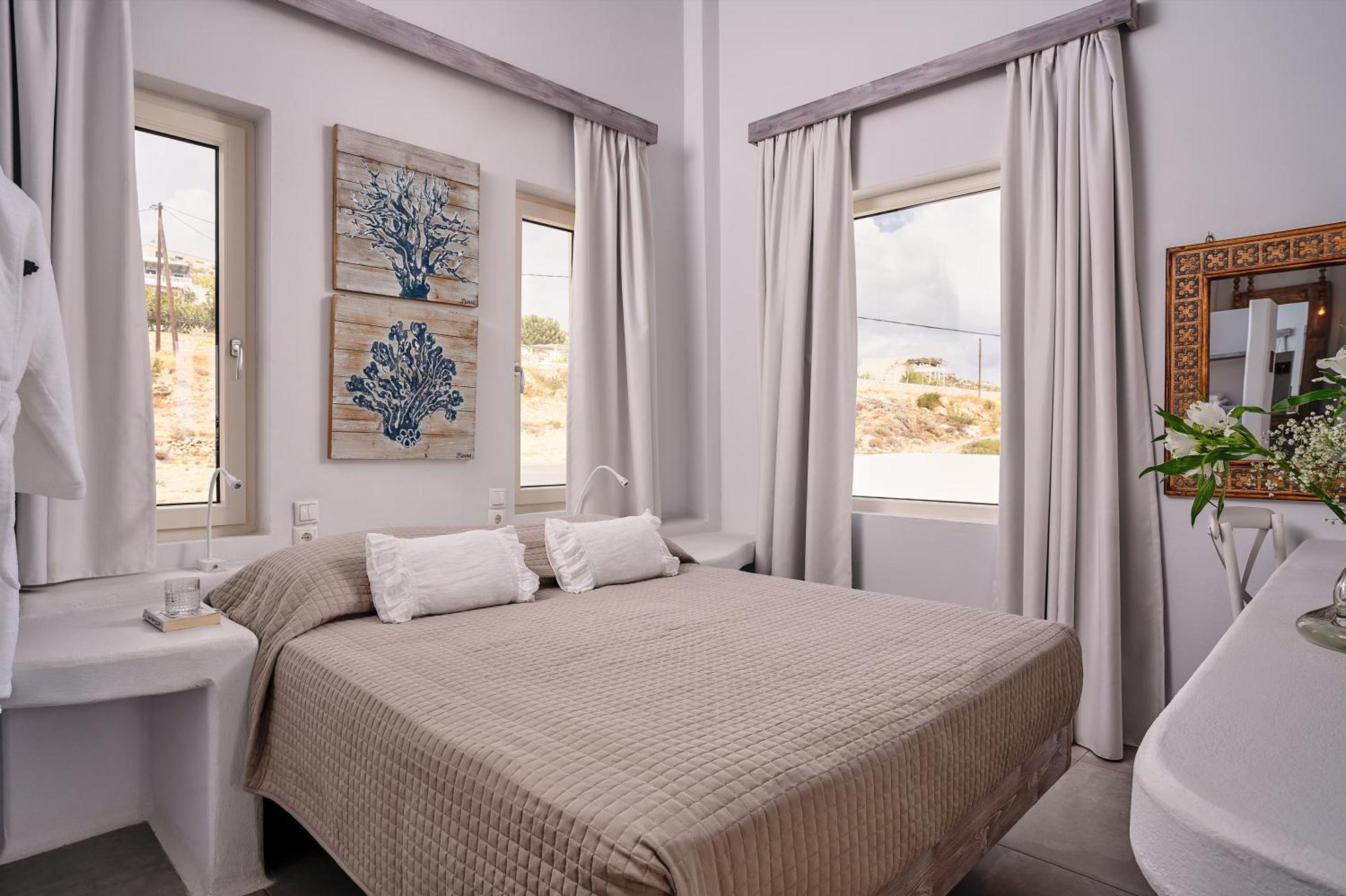 Althea Boutique Hotel - Adults Only Amoopi Exterior foto