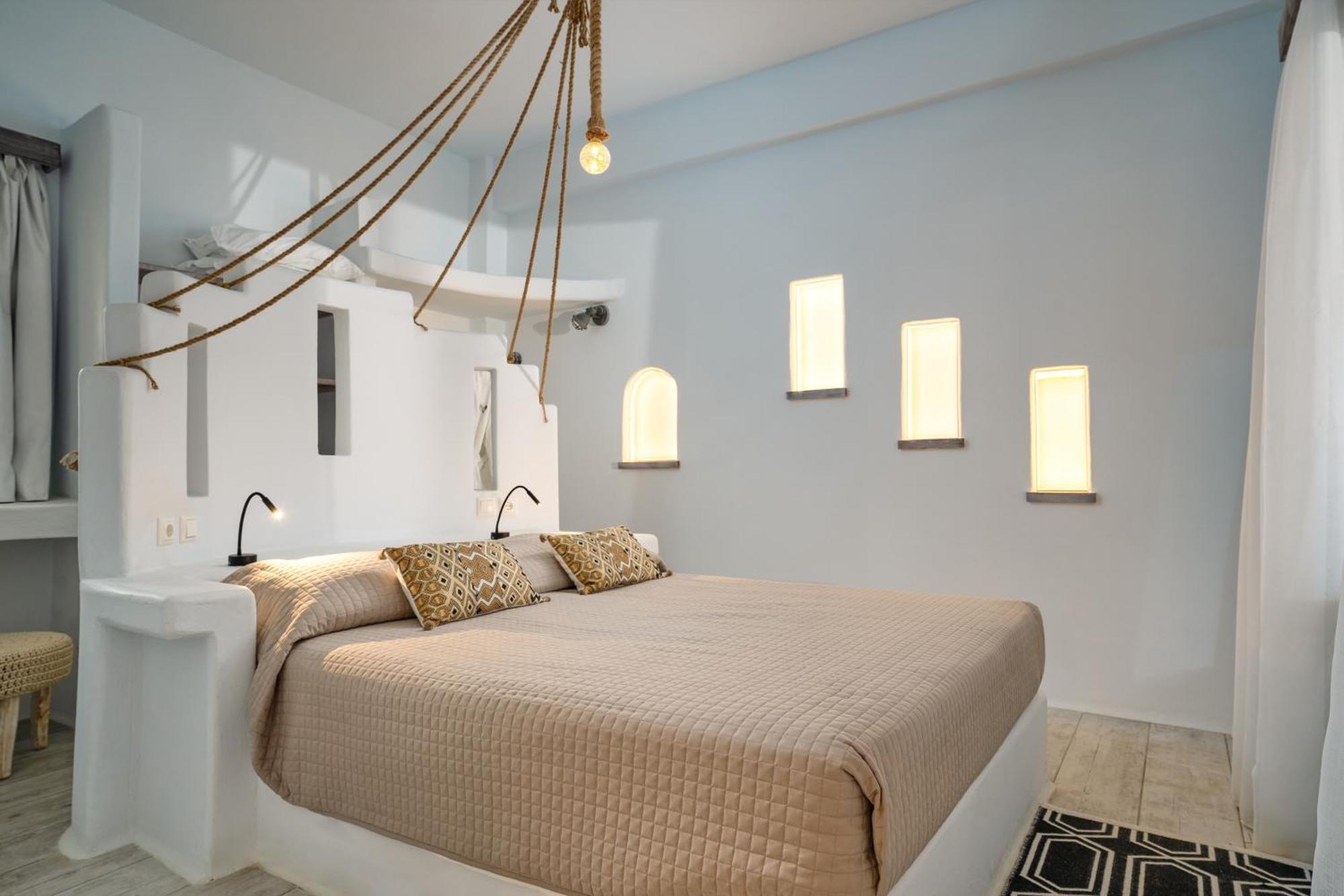 Althea Boutique Hotel - Adults Only Amoopi Exterior foto