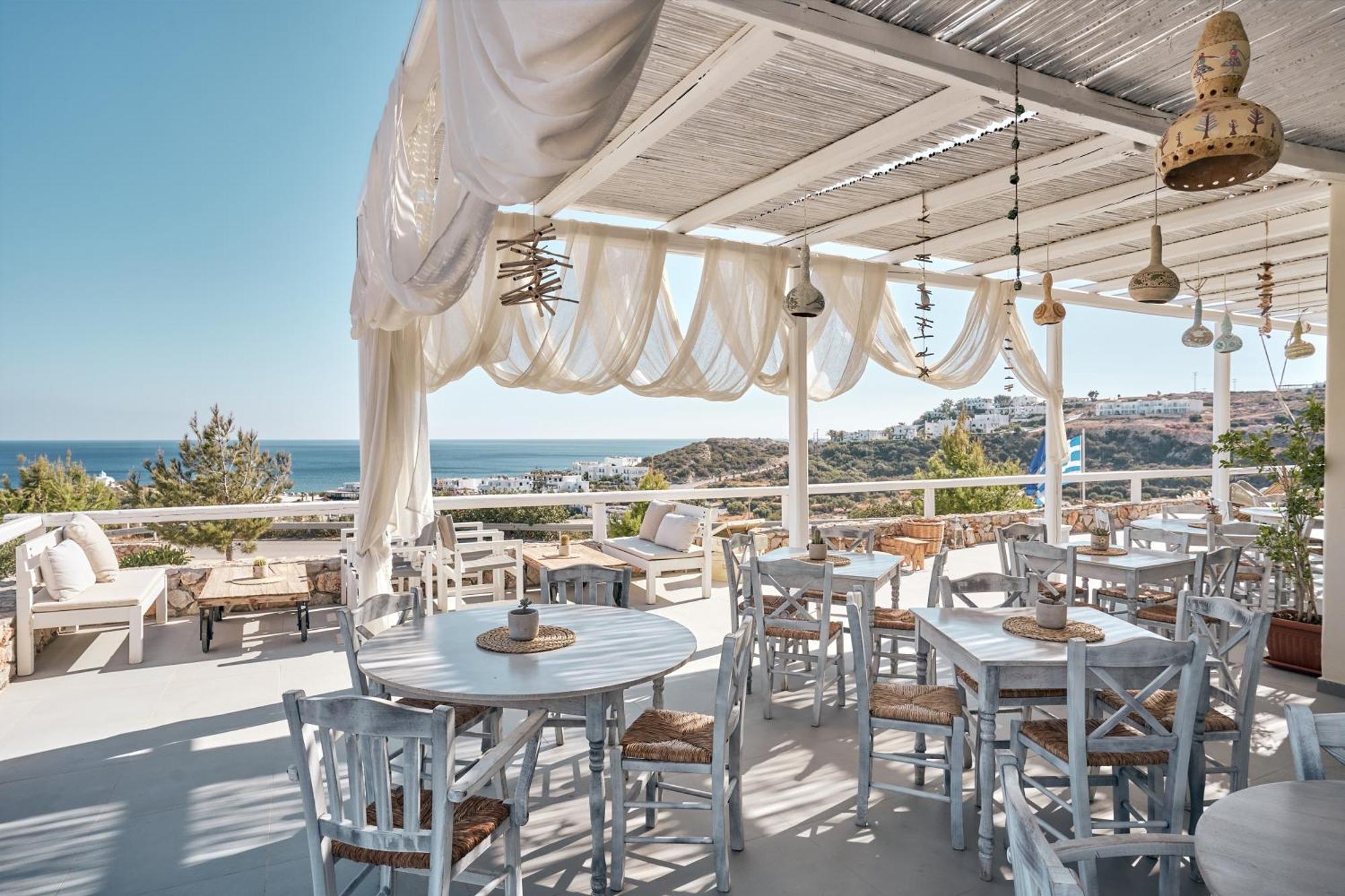 Althea Boutique Hotel - Adults Only Amoopi Exterior foto
