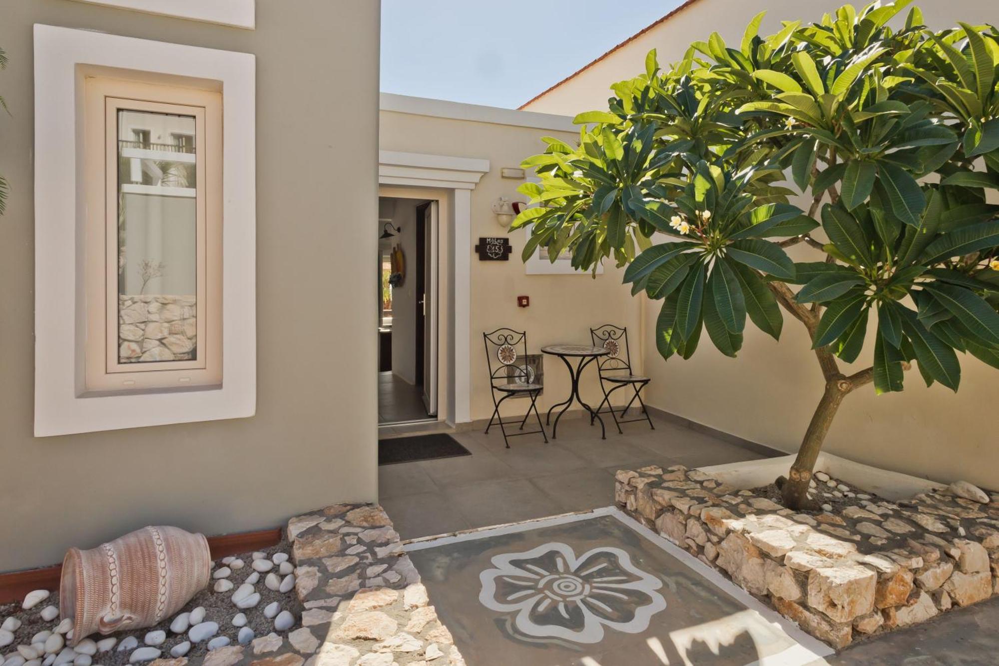 Althea Boutique Hotel - Adults Only Amoopi Exterior foto