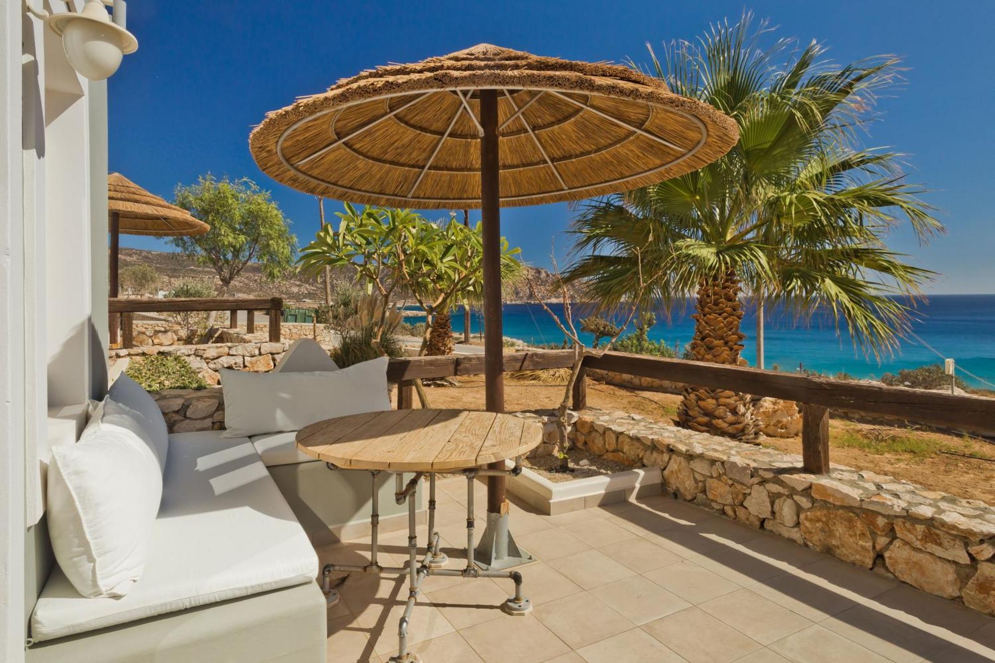 Althea Boutique Hotel - Adults Only Amoopi Exterior foto
