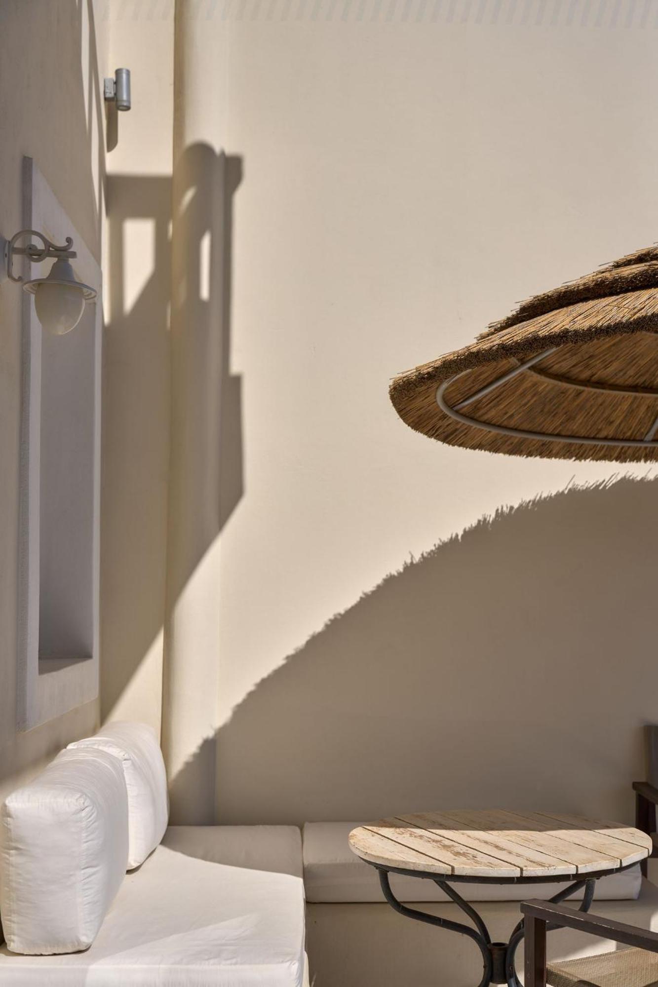 Althea Boutique Hotel - Adults Only Amoopi Exterior foto