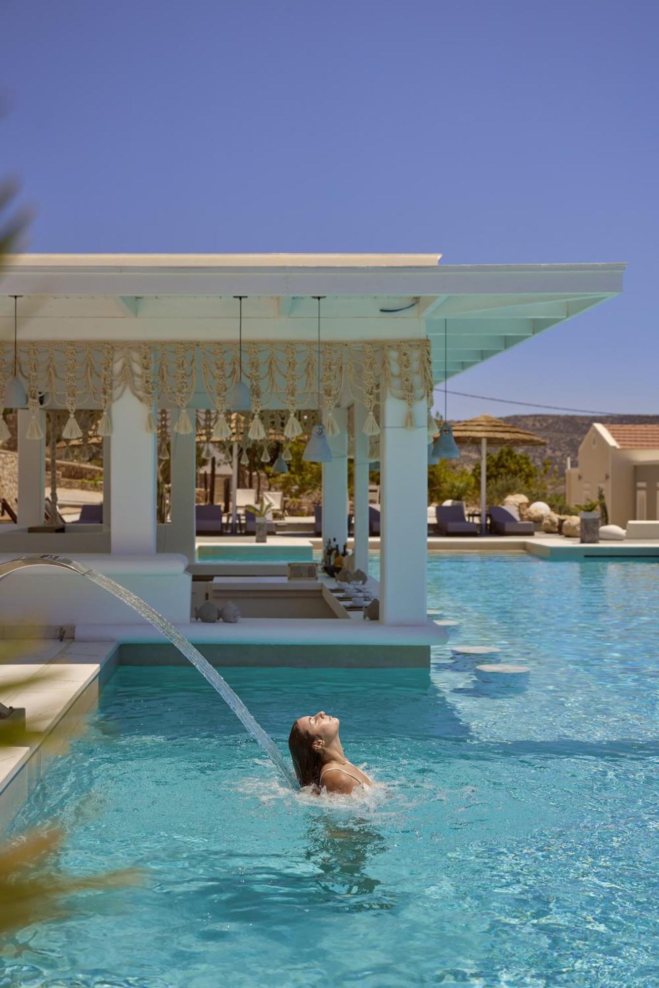 Althea Boutique Hotel - Adults Only Amoopi Exterior foto